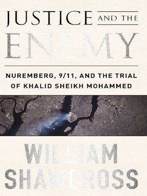 cover image of Justice and the Enemy